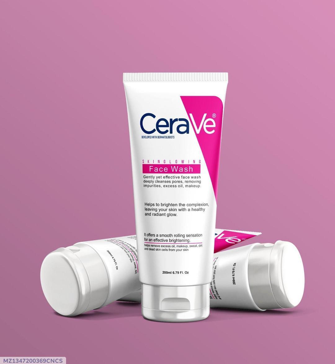 CeraVe Whitening Brightening Face Wash 200ml All Skin Type