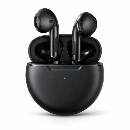 Wireless Bluetooth Earbuds with Charging Case | TWS Stereo Earphones | Touch Control Headphones
